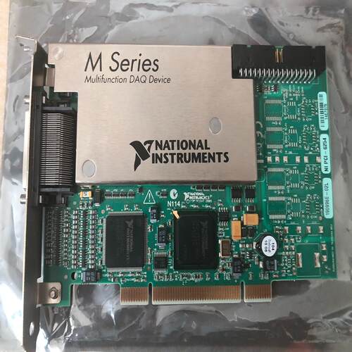 NI PCI-6254数据采集卡/原装/全新//现货