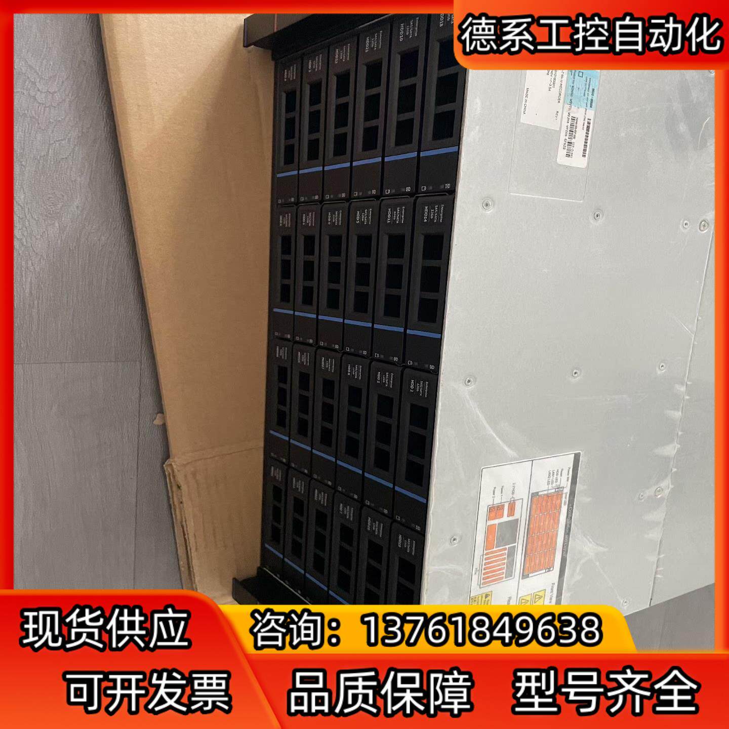 安讯士AXIS   VMS N24-Z Mk III REC