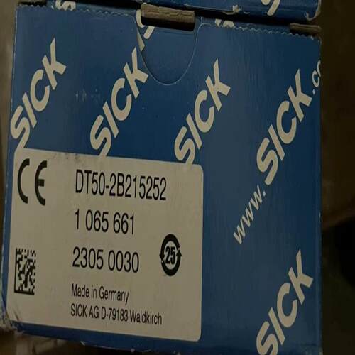 议~SICK DT50-2B215252 1065 661  激
