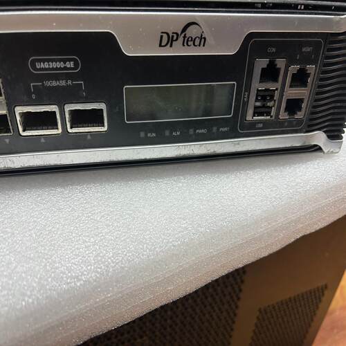 [德峰]Dptech 电源UAG3000 整机GE-  迪普