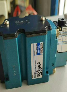 MACMAC电磁阀6511B-000-PM-501DA，