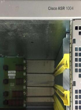 （设备配件）Cisco asr1004 1006 空机箱