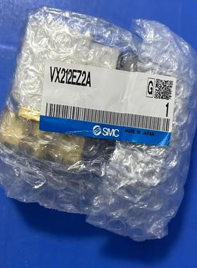 SMC电磁阀VX212EZ2A议价