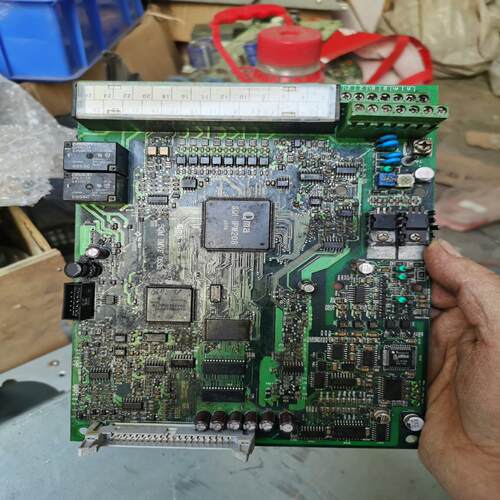 议价~Qma酷马变频器SQM IMVF 0530主板cpu板QMA
