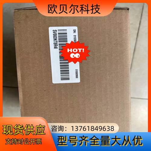 全新 汇川SV660NT8R41控制器 原装正品