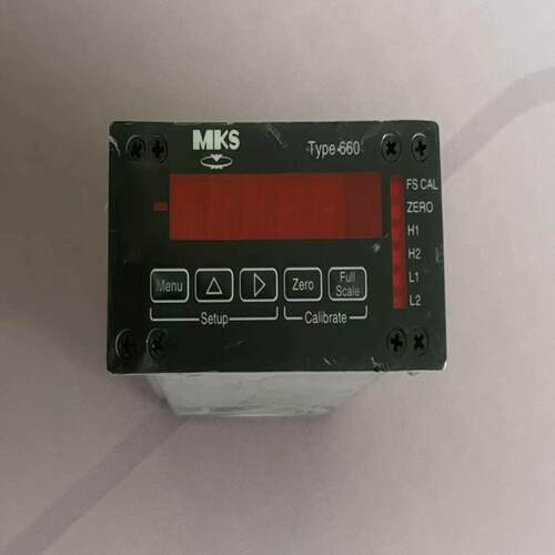 MKS 数显表 真空泵计数器 660