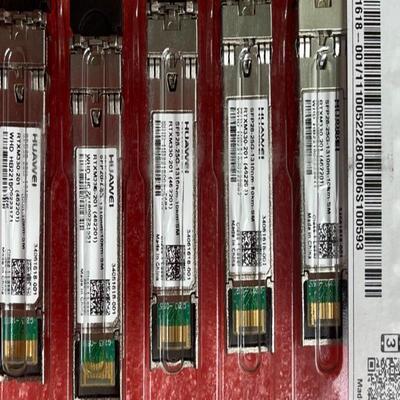 全新原包装未拆封华为wtd款式25G10km光模块