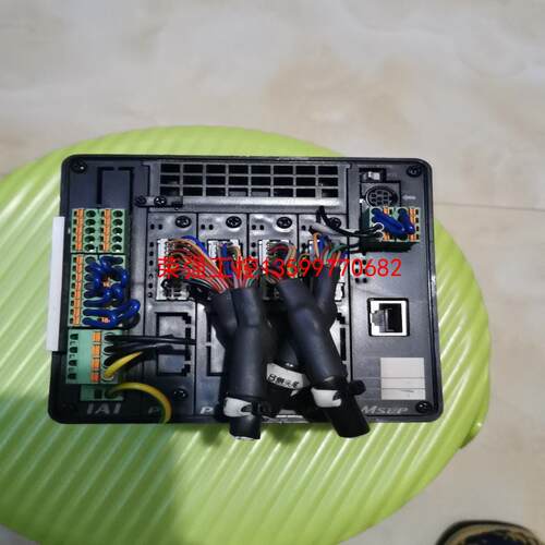 【荣强工控】MSEP-C-4-42PWAIT-N 拆机IAI控制器 MS