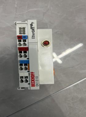 倍福模块EK1310，成色新年份近，现货一块