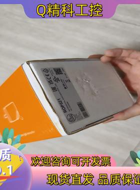 现货易福门编码器ROP521全新R0P521编码器 联系