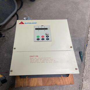 KW变频器ALPHA2000 阿尔法 变频器15 德峰