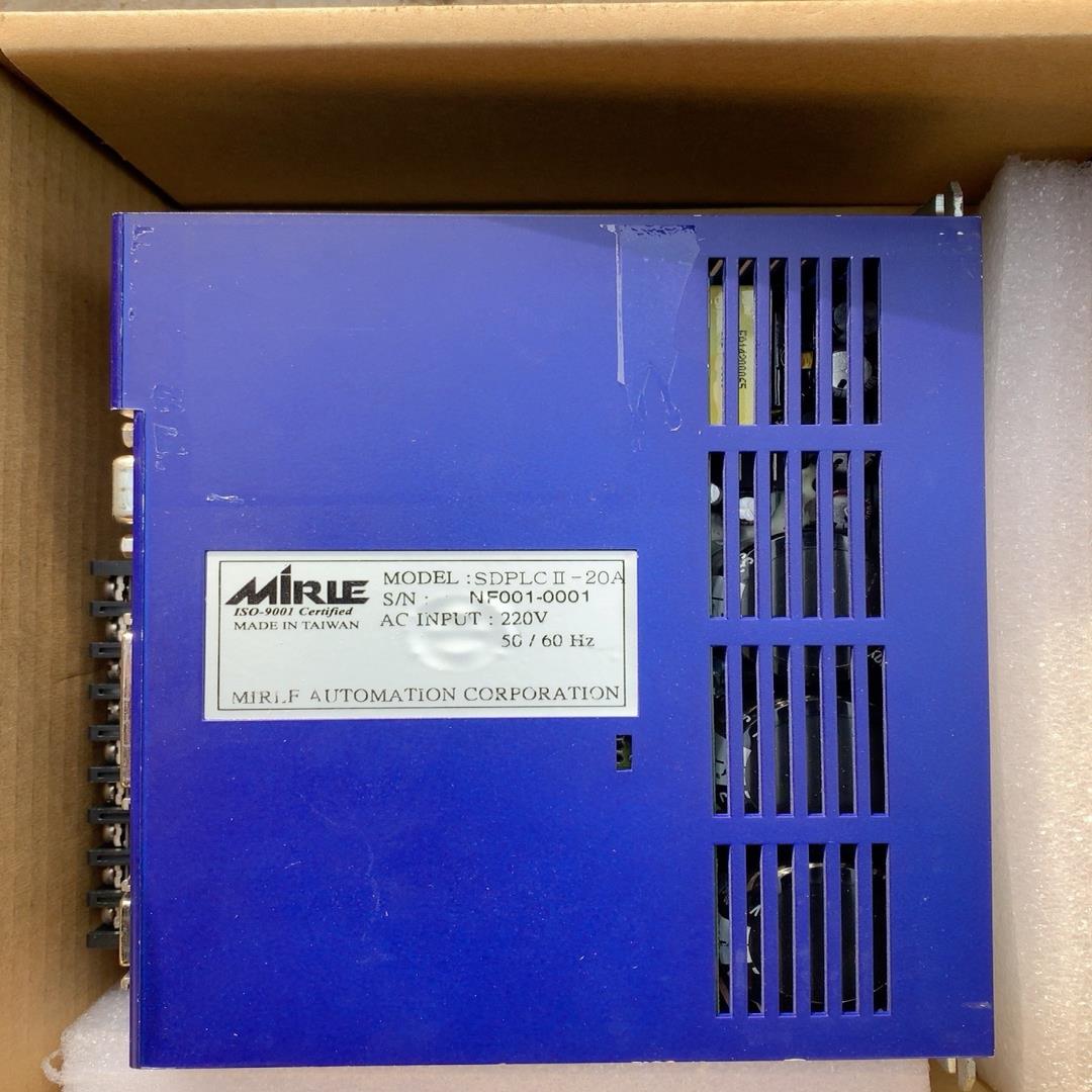 [德峰]盟立sdplc2 -20a成色新