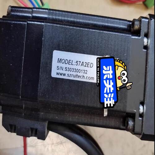 【工控自动化】A2EDPRF60-L1-7-P2    57闭环步进电机议价
