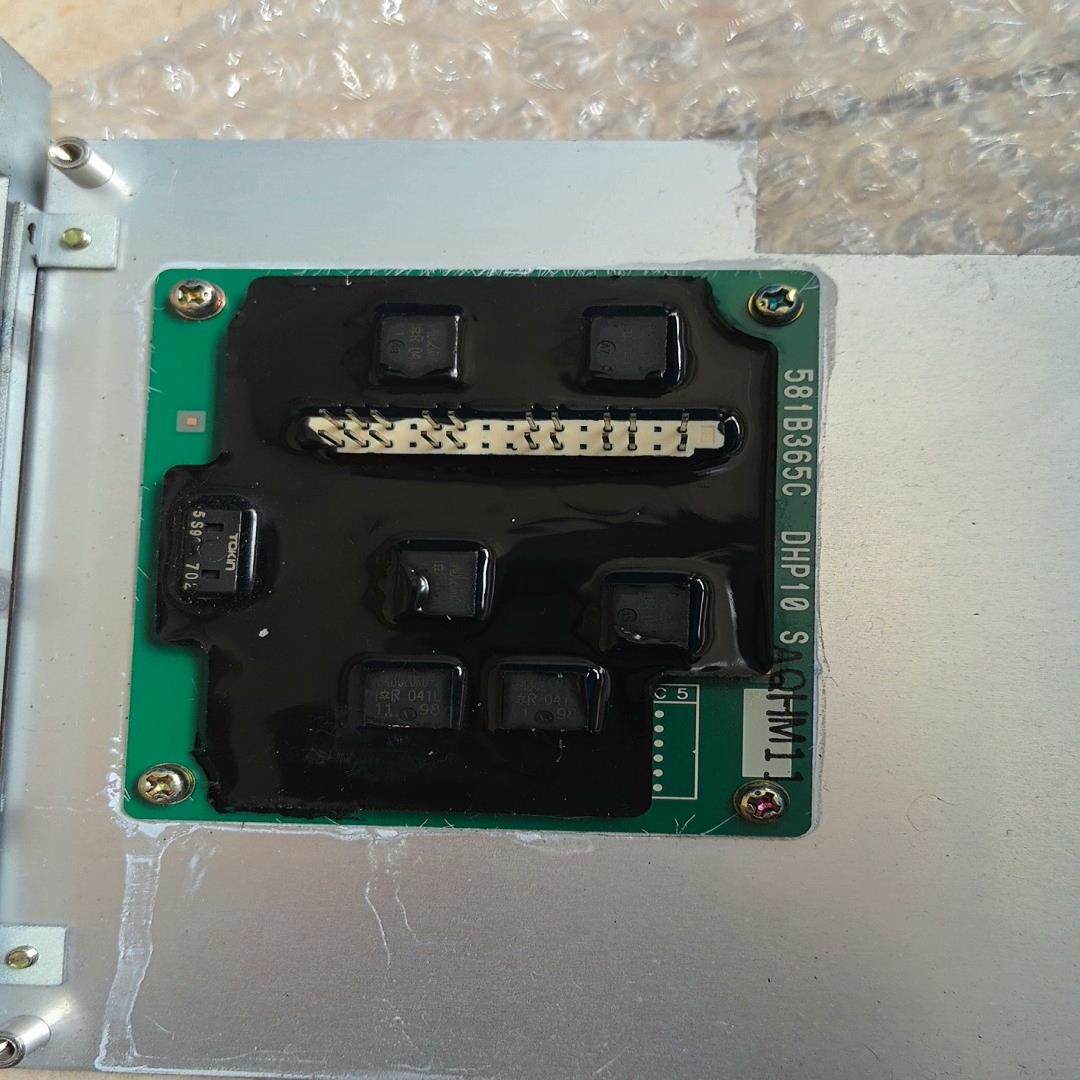 模块 581B365C  DHP10 S功能