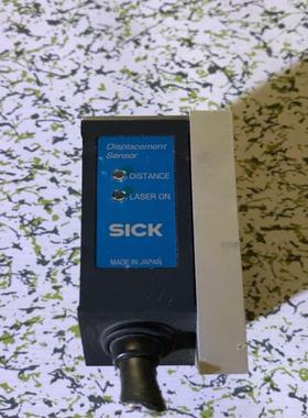 （设备配件）施克sick激光位移传感器OD5-25W01 成色如图