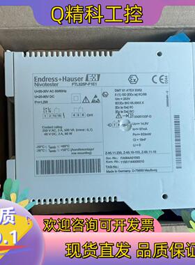 现货E+H恩德斯豪斯   FTL325P-F1E1
