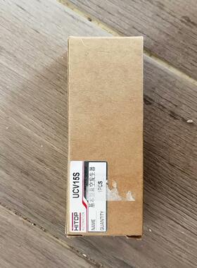 HITOP真空发生器UCV15S