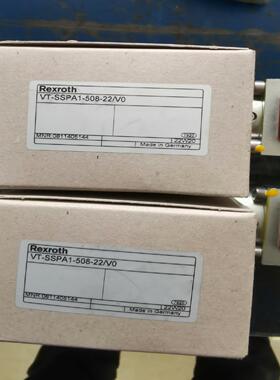 0811405144力士乐放大器VT-SSPA1-508-2