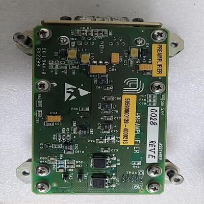 [德峰]应用材料，PREAMPLIFIER ,59590000139