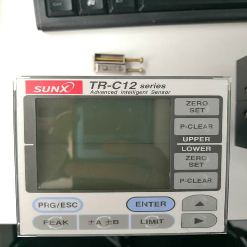 [德峰]TR功能C12R 神视九成新  -议价SUNX包好