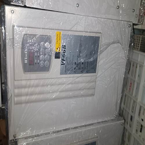 东洋vf66b 15kw 功能。无划痕充新，