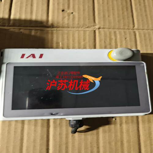 IAI机器人控制器 TB-02-C-CHI  成色一