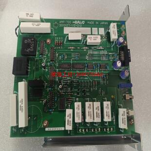 【荣强工控】kaijo AMP-700控制基板，功能正常，成色如图，库存