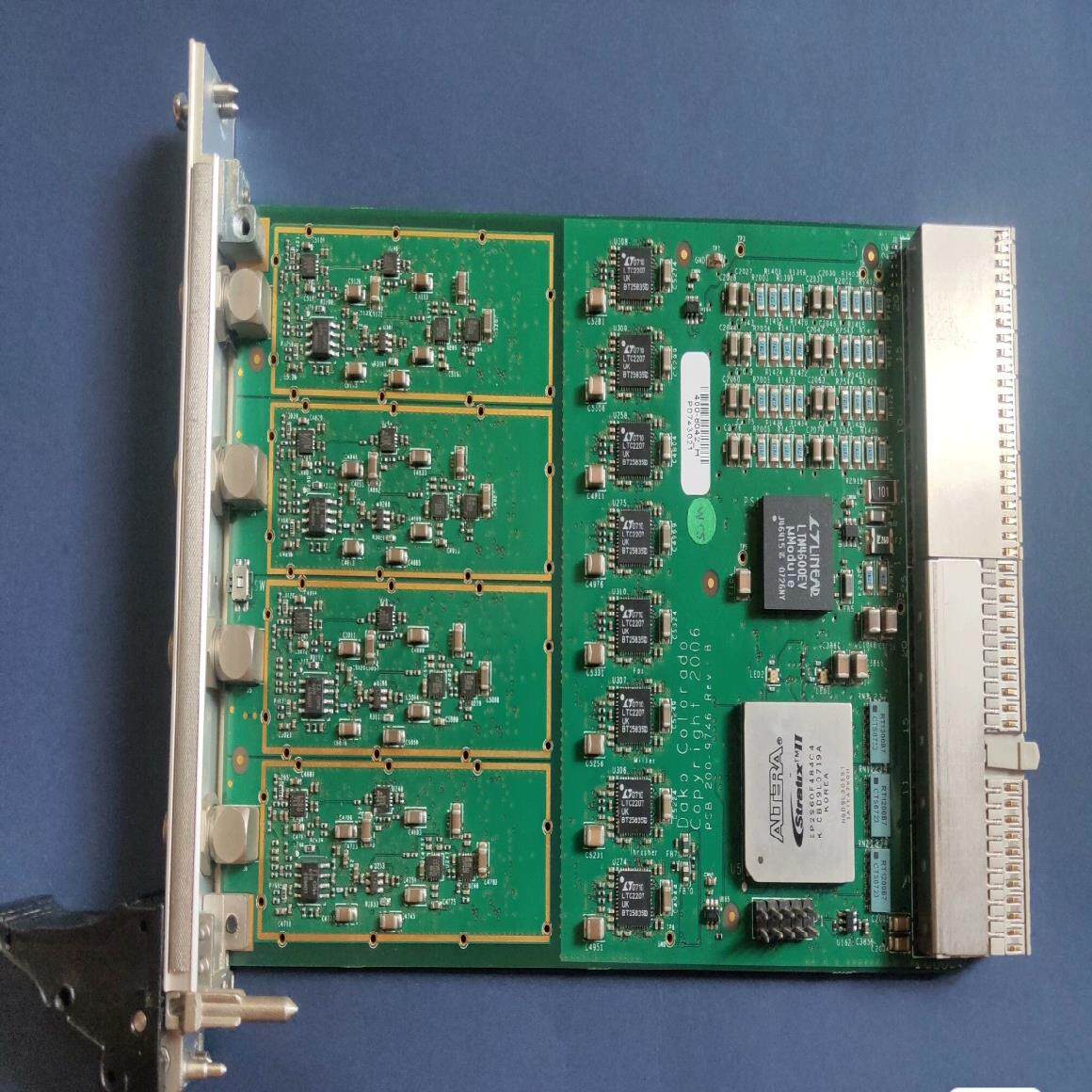 [德峰]Dako Colorado 400-8042 数据采集卡如图