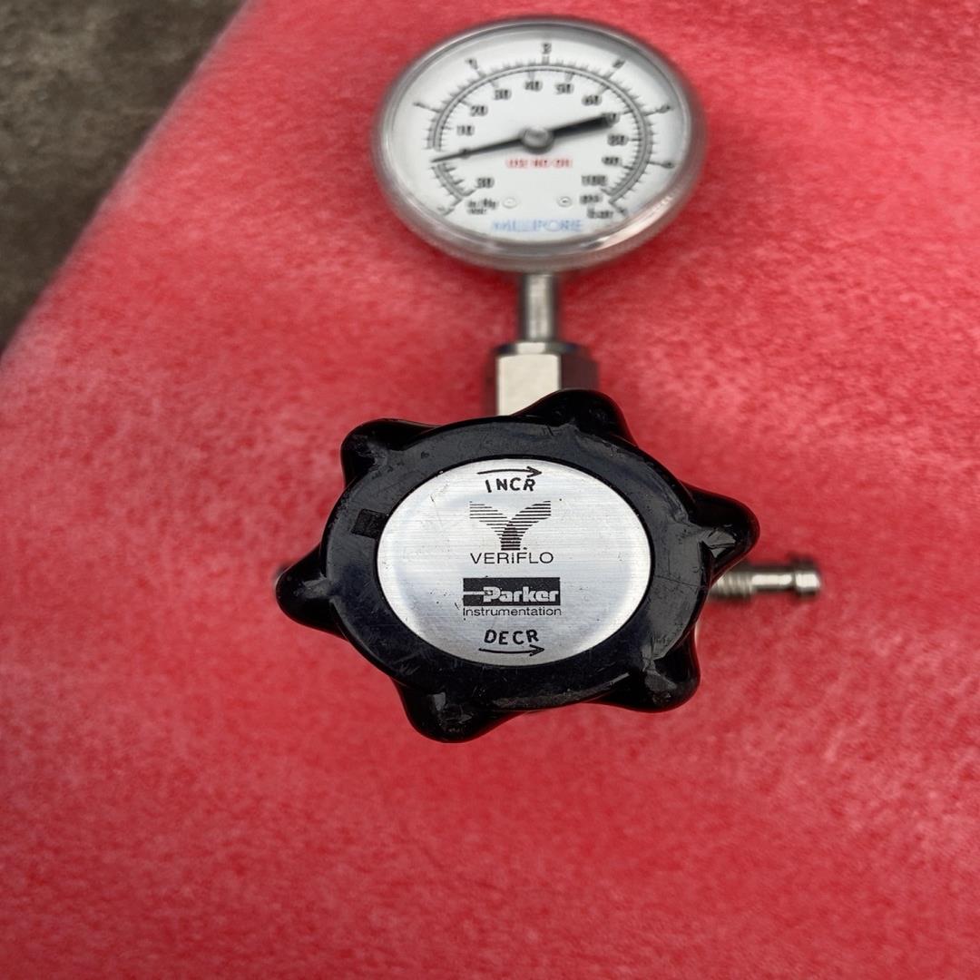 （设备配件）派克PARKER管路调压阀，拆机件，状态佳，进气3500PS