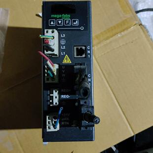 驱动器上马达DDD2银SR megafabs 德峰