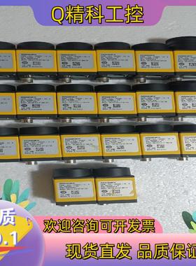 现货康耐视CAM-CIC-5000R-14-G工业相机成色9心