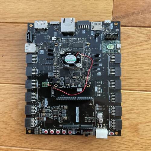 （设备配件）Xilinx XCZU3EG  AVNET UltraZed