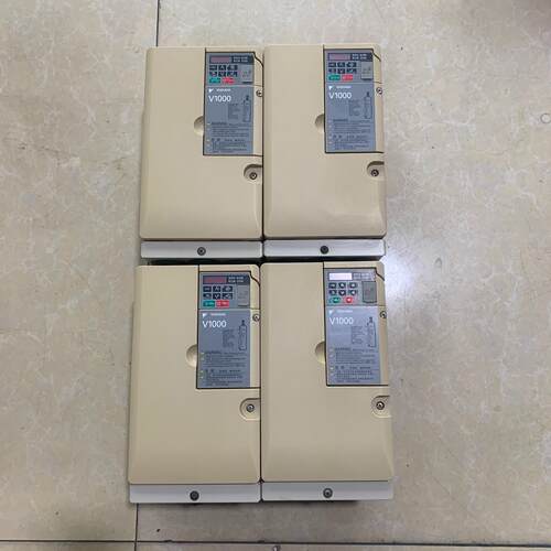 CIMR-VB4A0018FBA拆机安川7.5KW/5.5K