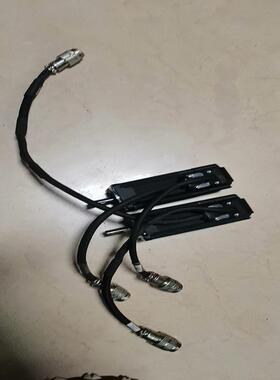 AB伺服电机2004-RZ01BA1AN3 的插头不是常