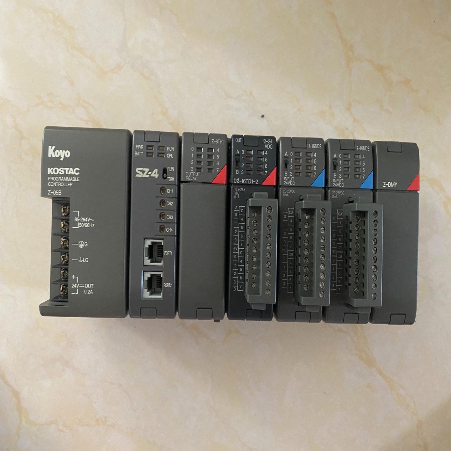 koyoplc sz-4 z-05b z-8tr1 d2