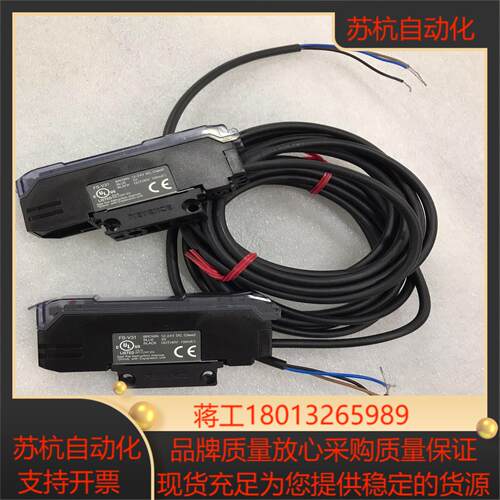 KEYENCE/基恩士全新基恩士放大器，FS-V31实图，功