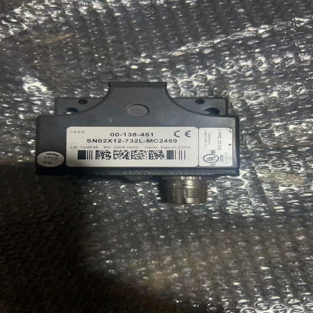 （设备配件）-50MC2459拆机一台SN02x12能，L安士732，-