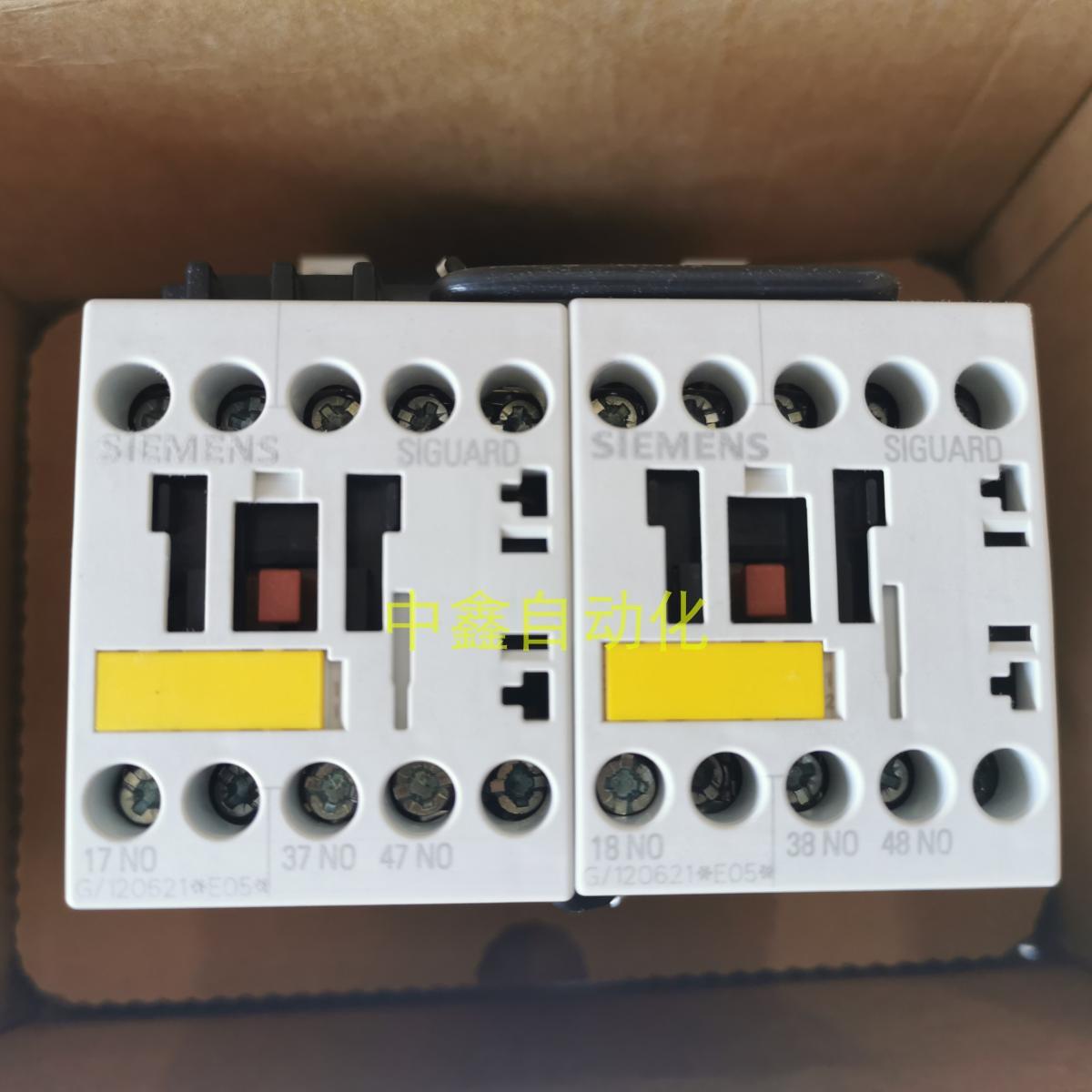 安全继电器3TK2853/3TK2857-1BB42