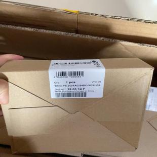 电源TRIO 菲尼克斯2903147 1AC 议价 汇生