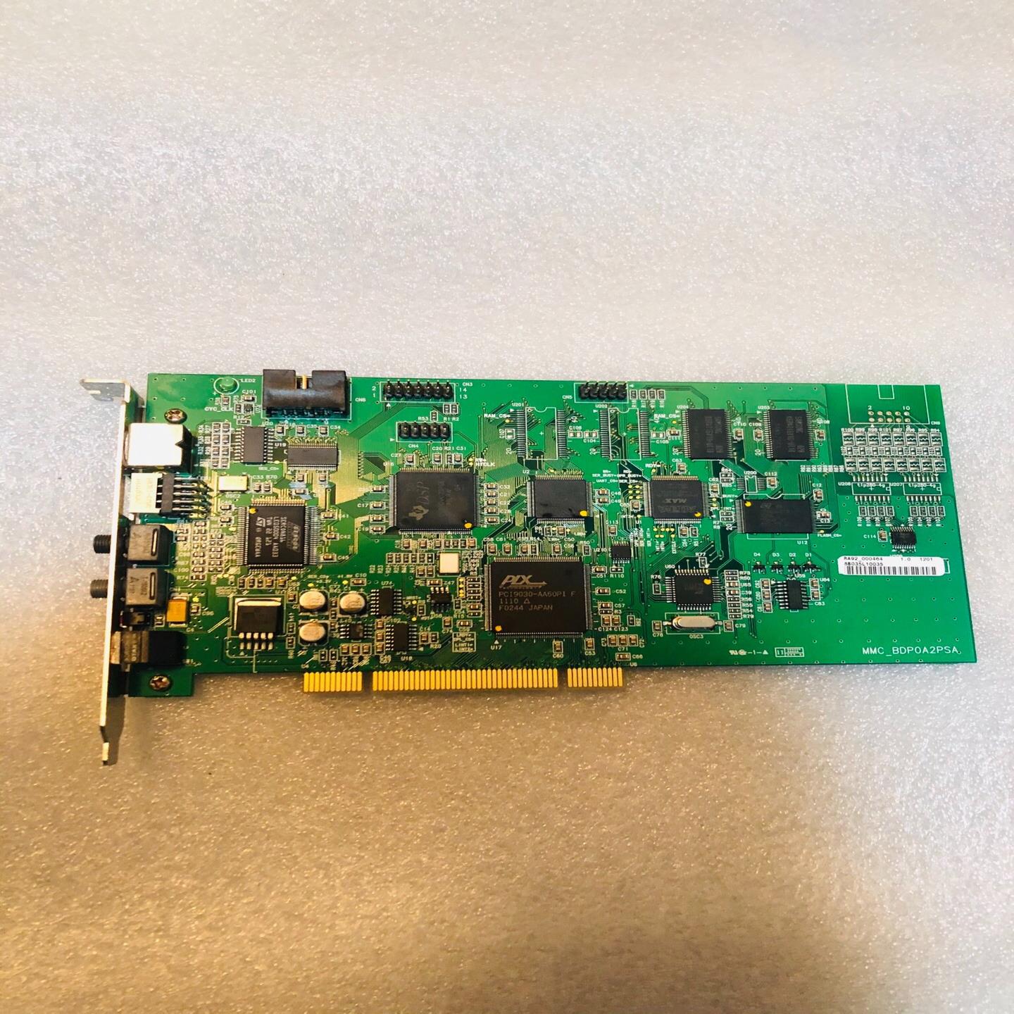 MMC_BDP0A2PSA MMC_BDPOA2PSA 控制