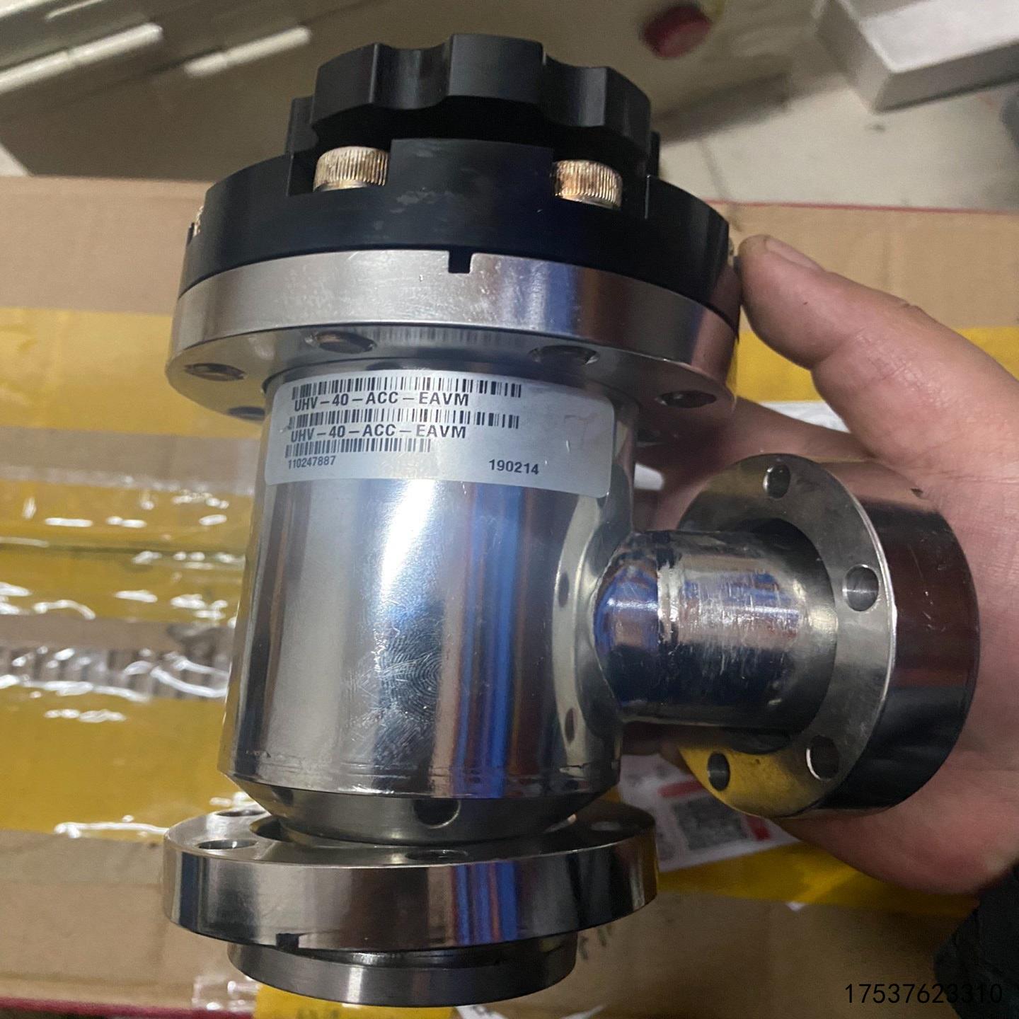 议价议价MKS HPS 产品 UHV-40-ACC-EAVM 手动