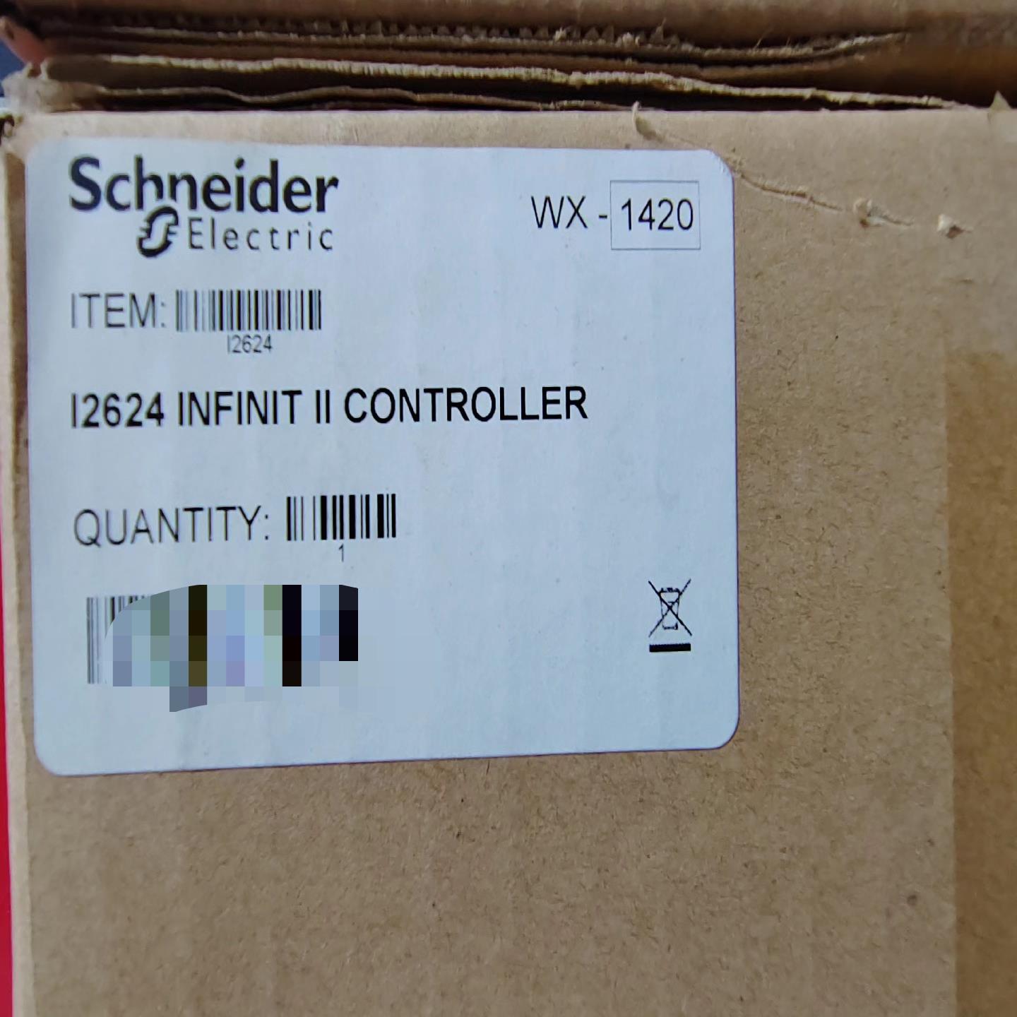 控制器I2624 INFINIT II  CONTRO议价