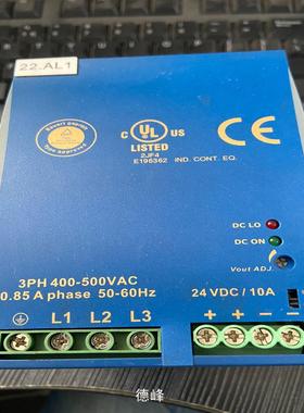 [德峰]DETAS电源GSA SWD310/24  GSASWD31议价