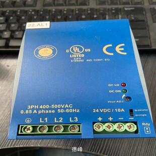 [德峰]DETAS电源GSA SWD310/24  GSASWD31议价