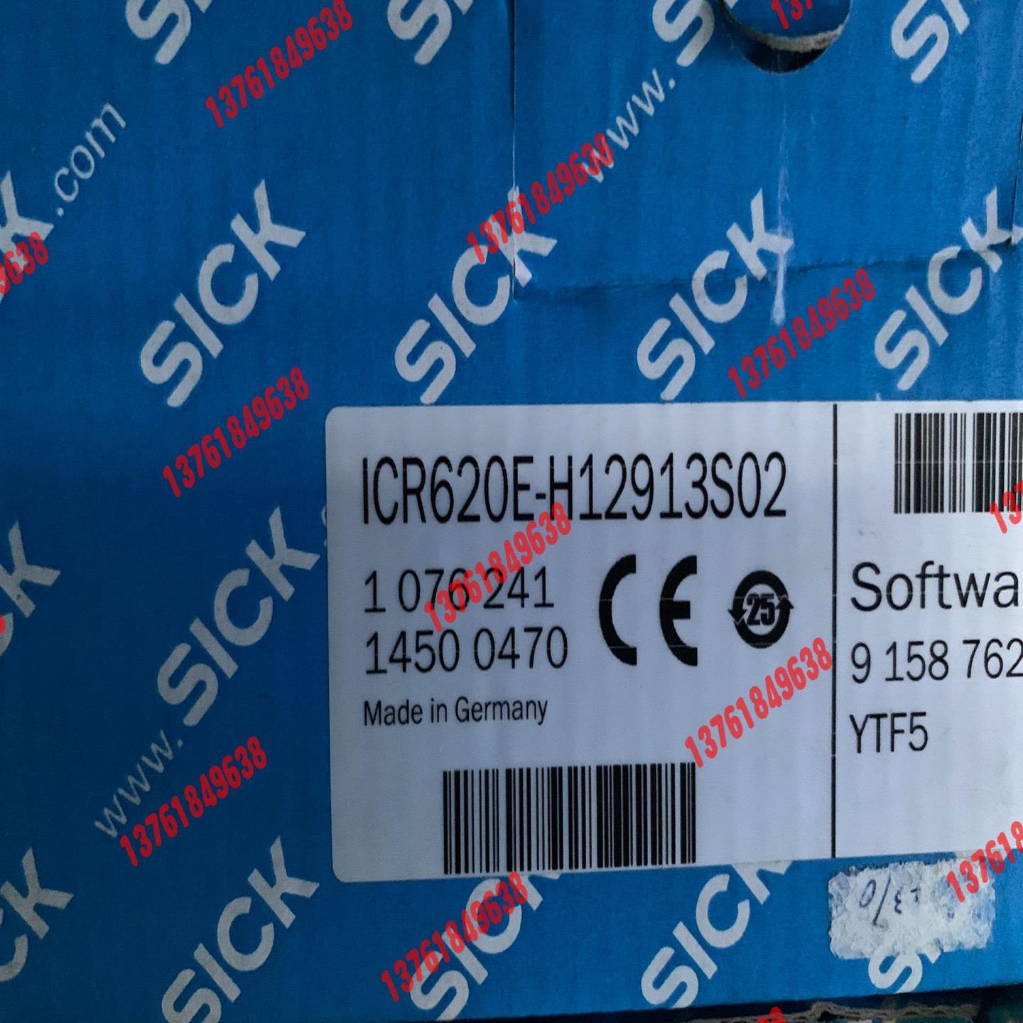 Sick西克读码器Lector62x，余货 - 实物图