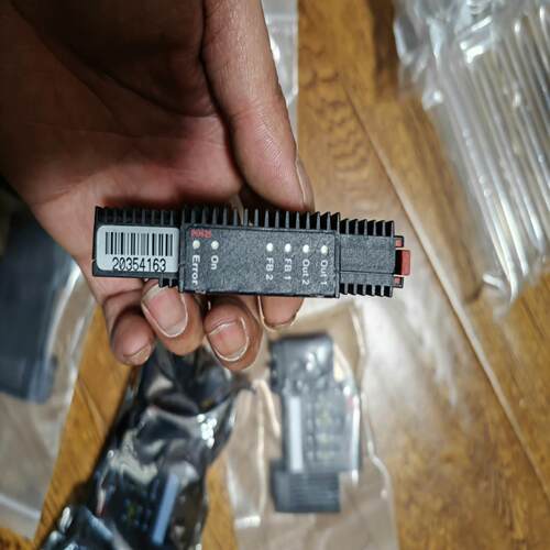 （设备配件）DAMCOS   阀门遥控PD527模块
