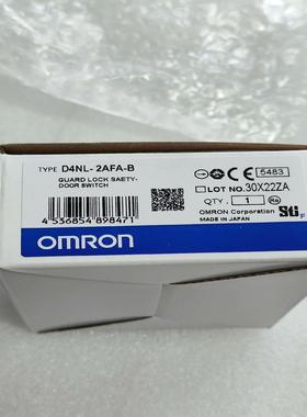 D4NL-2AFA-B安全门锁