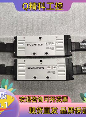 现货AVENTICS安沃驰电磁阀0820059161 08200
