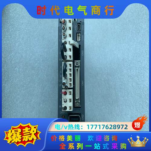 三菱驱动器 MR-J3-10A-RX035T016，成议价