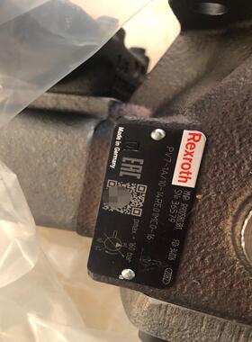 叶片泵R900580381   PV7-1A/10-14RE